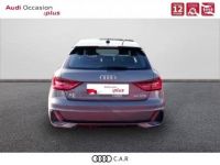 Audi A1 Sportback 30 TFSI 110 ch BVM6 S Line - <small></small> 23.490 € <small>TTC</small> - #4