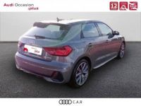 Audi A1 Sportback 30 TFSI 110 ch BVM6 S Line - <small></small> 23.490 € <small>TTC</small> - #5