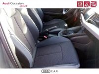 Audi A1 Sportback 30 TFSI 110 ch BVM6 S Line - <small></small> 23.490 € <small>TTC</small> - #7