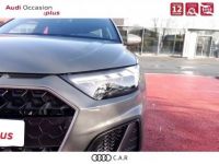 Audi A1 Sportback 30 TFSI 110 ch BVM6 S Line - <small></small> 23.490 € <small>TTC</small> - #10