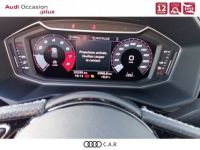 Audi A1 Sportback 30 TFSI 110 ch BVM6 S Line - <small></small> 23.490 € <small>TTC</small> - #12