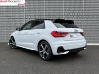 Audi A1 Sportback 30 TFSI 110 ch BVM6 Line - <small></small> 27.590 € <small>TTC</small> - #4