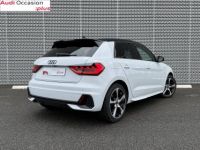 Audi A1 Sportback 30 TFSI 110 ch BVM6 Line - <small></small> 27.590 € <small>TTC</small> - #6