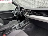 Audi A1 Sportback 30 TFSI 110 ch BVM6 Line - <small></small> 27.590 € <small>TTC</small> - #7