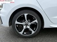 Audi A1 Sportback 30 TFSI 110 ch BVM6 Line - <small></small> 27.590 € <small>TTC</small> - #28