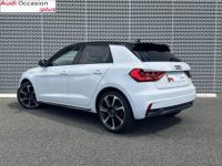 Audi A1 Sportback 30 TFSI 110 ch S tronic 7 - <small></small> 30.990 € <small>TTC</small> - #4