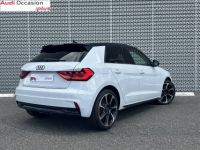 Audi A1 Sportback 30 TFSI 110 ch S tronic 7 - <small></small> 30.990 € <small>TTC</small> - #6