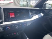 Audi A1 Sportback 30 TFSI 110 ch S tronic 7 - <small></small> 30.990 € <small>TTC</small> - #30