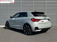 Audi A1 Sportback 30 TFSI 110 ch S tronic 7 - <small></small> 31.990 € <small>TTC</small> - #4