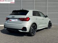 Audi A1 Sportback 30 TFSI 110 ch S tronic 7 - <small></small> 31.990 € <small>TTC</small> - #6