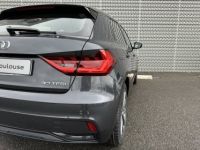 Audi A1 Sportback 30 TFSI 110 ch S tronic 7 Advanced - <small></small> 28.900 € <small>TTC</small> - #30