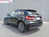 Audi A1 Sportback 30 TFSI 110 ch S tronic 7 Advanced - <small></small> 26.990 € <small>TTC</small> - #4