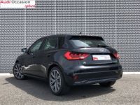 Audi A1 Sportback 30 TFSI 110 ch S tronic 7 Advanced - <small></small> 27.890 € <small>TTC</small> - #4