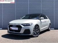 Audi A1 Sportback 30 TFSI 110 ch S tronic 7 Advanced - <small></small> 27.990 € <small>TTC</small> - #1