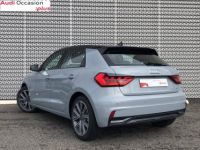 Audi A1 Sportback 30 TFSI 110 ch S tronic 7 Advanced - <small></small> 27.990 € <small>TTC</small> - #4