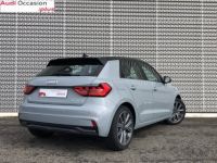 Audi A1 Sportback 30 TFSI 110 ch S tronic 7 Advanced - <small></small> 27.990 € <small>TTC</small> - #6