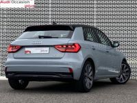 Audi A1 Sportback 30 TFSI 110 ch S tronic 7 Advanced - <small></small> 27.990 € <small>TTC</small> - #4