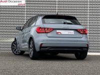 Audi A1 Sportback 30 TFSI 110 ch S tronic 7 Advanced - <small></small> 27.990 € <small>TTC</small> - #6