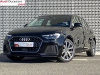 Audi A1 Sportback 30 TFSI 110 ch S tronic 7 Advanced - <small></small> 26.990 € <small>TTC</small> - #1