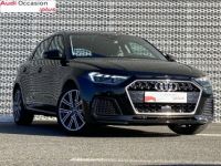 Audi A1 Sportback 30 TFSI 110 ch S tronic 7 Advanced - <small></small> 26.990 € <small>TTC</small> - #2