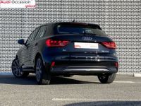 Audi A1 Sportback 30 TFSI 110 ch S tronic 7 Advanced - <small></small> 26.990 € <small>TTC</small> - #4