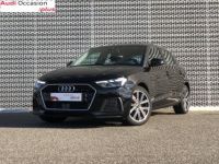 Audi A1 Sportback 30 TFSI 110 ch S tronic 7 Advanced - <small></small> 27.990 € <small>TTC</small> - #1