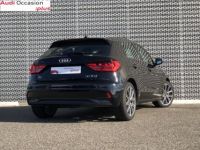 Audi A1 Sportback 30 TFSI 110 ch S tronic 7 Advanced - <small></small> 27.990 € <small>TTC</small> - #6