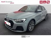 Audi A1 Sportback 30 TFSI 110 ch S tronic 7 Advanced - <small></small> 29.900 € <small>TTC</small> - #1