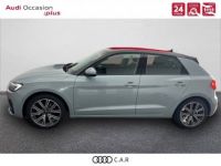 Audi A1 Sportback 30 TFSI 110 ch S tronic 7 Advanced - <small></small> 29.900 € <small>TTC</small> - #3