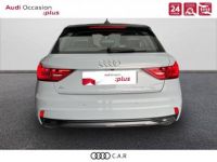 Audi A1 Sportback 30 TFSI 110 ch S tronic 7 Advanced - <small></small> 29.900 € <small>TTC</small> - #4