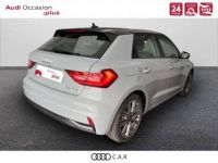 Audi A1 Sportback 30 TFSI 110 ch S tronic 7 Advanced - <small></small> 29.900 € <small>TTC</small> - #5