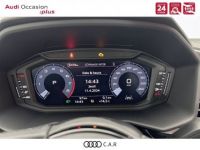 Audi A1 Sportback 30 TFSI 110 ch S tronic 7 Advanced - <small></small> 29.900 € <small>TTC</small> - #15