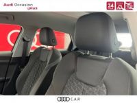 Audi A1 Sportback 30 TFSI 110 ch S tronic 7 Advanced - <small></small> 29.900 € <small>TTC</small> - #17