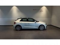 Audi A1 Sportback 30 TFSI 110 ch S tronic 7 Advanced - <small></small> 26.961 € <small>TTC</small> - #4