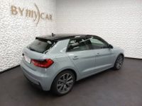 Audi A1 Sportback 30 TFSI 110 ch S tronic 7 Advanced - <small></small> 26.638 € <small>TTC</small> - #3