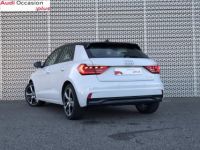 Audi A1 Sportback 30 TFSI 110 ch S tronic 7 Advanced - <small></small> 22.990 € <small>TTC</small> - #4