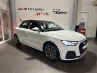 Audi A1 Sportback 30 TFSI 110 ch S tronic 7 Advanced - <small></small> 24.990 € <small>TTC</small> - #1