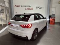 Audi A1 Sportback 30 TFSI 110 ch S tronic 7 Advanced - <small></small> 24.990 € <small>TTC</small> - #9