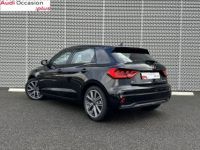 Audi A1 Sportback 30 TFSI 110 ch S tronic 7 Advanced - <small></small> 27.390 € <small>TTC</small> - #4