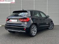 Audi A1 Sportback 30 TFSI 110 ch S tronic 7 Advanced - <small></small> 27.390 € <small>TTC</small> - #5