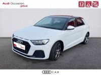 Audi A1 Sportback 30 TFSI 110 ch S tronic 7 Advanced - <small></small> 22.490 € <small>TTC</small> - #1