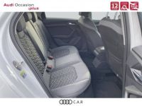 Audi A1 Sportback 30 TFSI 110 ch S tronic 7 Advanced - <small></small> 22.490 € <small>TTC</small> - #8