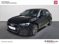 Audi A1 Sportback 30 TFSI 110 ch S tronic 7 Advanced - <small></small> 29.500 € <small>TTC</small> - #1