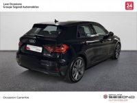 Audi A1 Sportback 30 TFSI 110 ch S tronic 7 Advanced - <small></small> 29.500 € <small>TTC</small> - #4