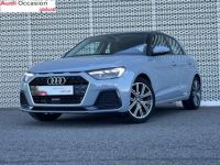 Audi A1 Sportback 30 TFSI 110 ch S tronic 7 Advanced - <small></small> 27.690 € <small>TTC</small> - #1