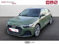 Audi A1 Sportback 30 TFSI 110 ch S tronic 7 Advanced - <small></small> 29.200 € <small>TTC</small> - #1