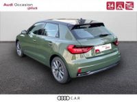 Audi A1 Sportback 30 TFSI 110 ch S tronic 7 Advanced - <small></small> 29.200 € <small>TTC</small> - #5