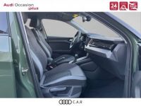 Audi A1 Sportback 30 TFSI 110 ch S tronic 7 Advanced - <small></small> 29.200 € <small>TTC</small> - #7