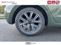 Audi A1 Sportback 30 TFSI 110 ch S tronic 7 Advanced - <small></small> 29.200 € <small>TTC</small> - #9