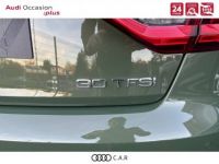 Audi A1 Sportback 30 TFSI 110 ch S tronic 7 Advanced - <small></small> 29.200 € <small>TTC</small> - #10